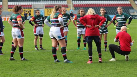 leicester tigers women